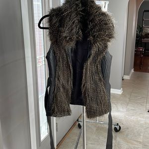 Fur Vest